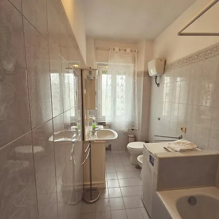 Erika's Apartmán Řím