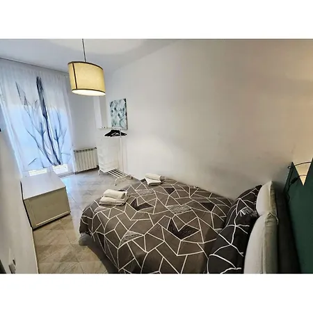 Erika's Apartmán Řím