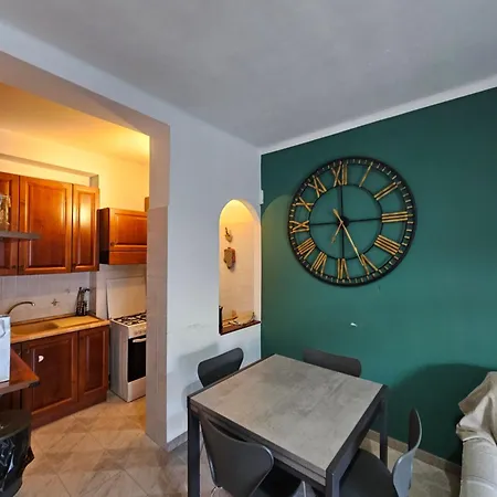 Erika's アパート ローマ